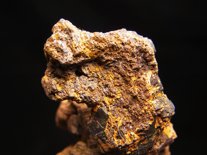  ѥ饤Ȳ (Goethite Pseudomorph after Pyrite / Czech)-photo12