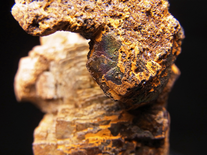  ѥ饤Ȳ (Goethite Pseudomorph after Pyrite / Czech)-photo20