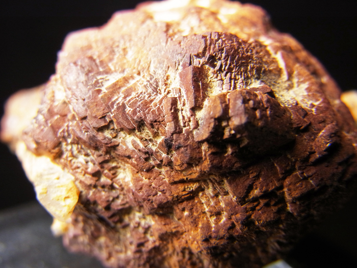 三重県産水晶＆武石 ＜黄鉄鉱仮晶＞ (Quartz & Goethite Pseudomorph after Pyrite / Japan)-photo22