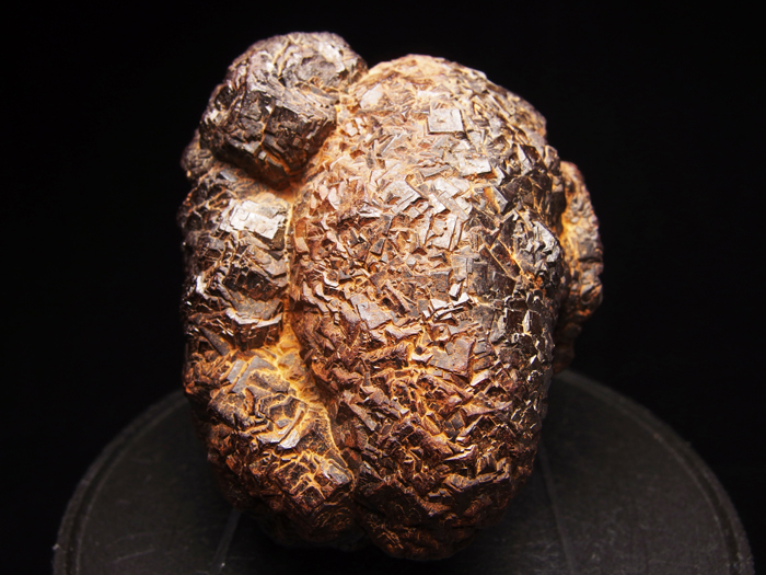 ᥭ ѥ饤Ȳ (Goethite Pseudomorph after Pyrite / Mexico)-photo10