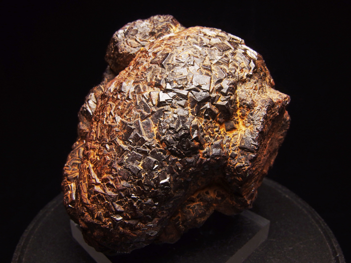 ᥭ ѥ饤Ȳ (Goethite Pseudomorph after Pyrite / Mexico)-photo11