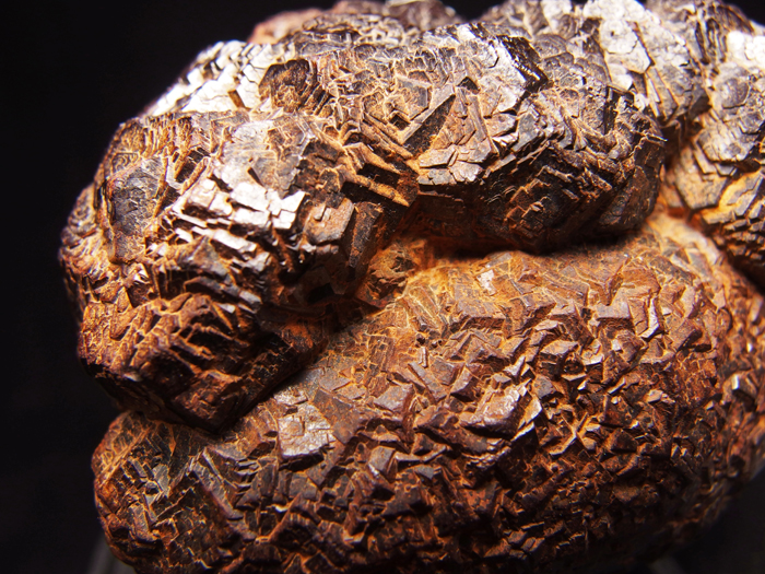 ᥭ ѥ饤Ȳ (Goethite Pseudomorph after Pyrite / Mexico)-photo17