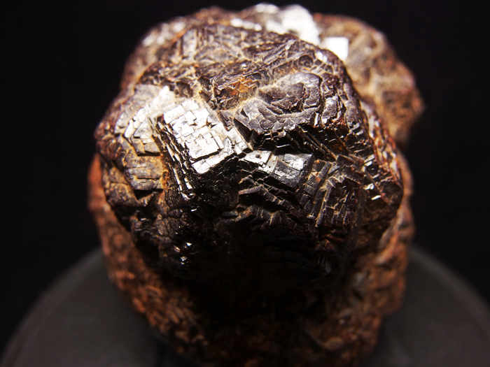 ᥭ ѥ饤Ȳ (Goethite Pseudomorph after Pyrite / Mexico)-photo22