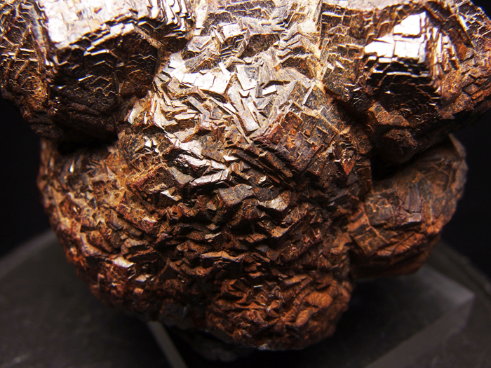 ᥭ ѥ饤Ȳ (Goethite Pseudomorph after Pyrite / Mexico)-photo26