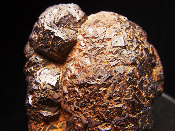 ᥭ ѥ饤Ȳ (Goethite Pseudomorph after Pyrite / Mexico)-photo31
