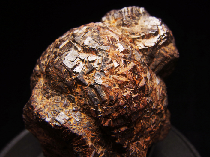 ᥭ ѥ饤Ȳ (Goethite Pseudomorph after Pyrite / Mexico)-photo36