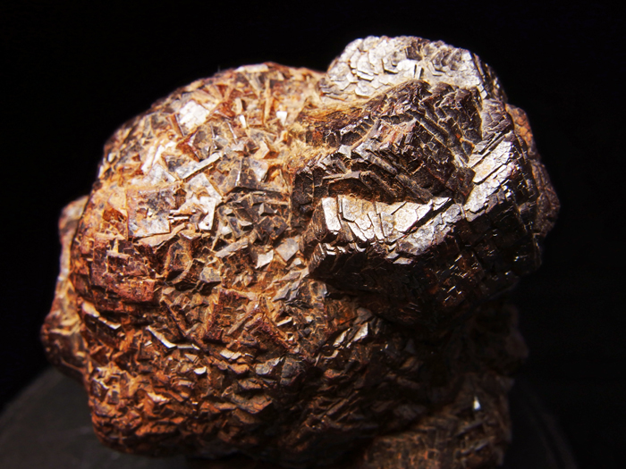 ᥭ ѥ饤Ȳ (Goethite Pseudomorph after Pyrite / Mexico)-photo37