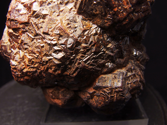 ᥭ ѥ饤Ȳ (Goethite Pseudomorph after Pyrite / Mexico)-photo38