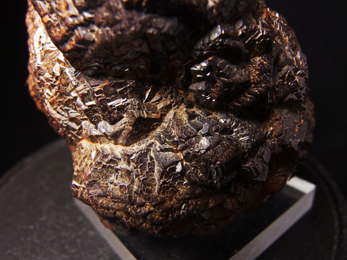 ᥭ ѥ饤Ȳ (Goethite Pseudomorph after Pyrite / Mexico)-photo40