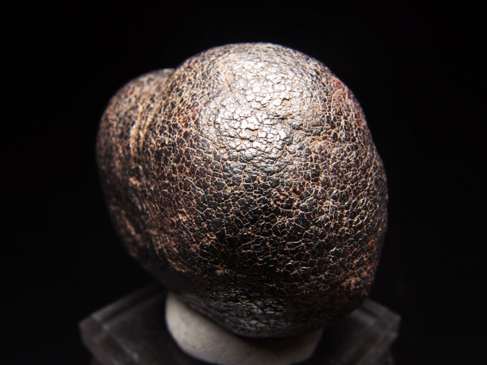 メキシコ産ゲーサイト ＜パイライト仮晶＞ (Goethite Pseudomorph after Pyrite / Mexico)-photo1