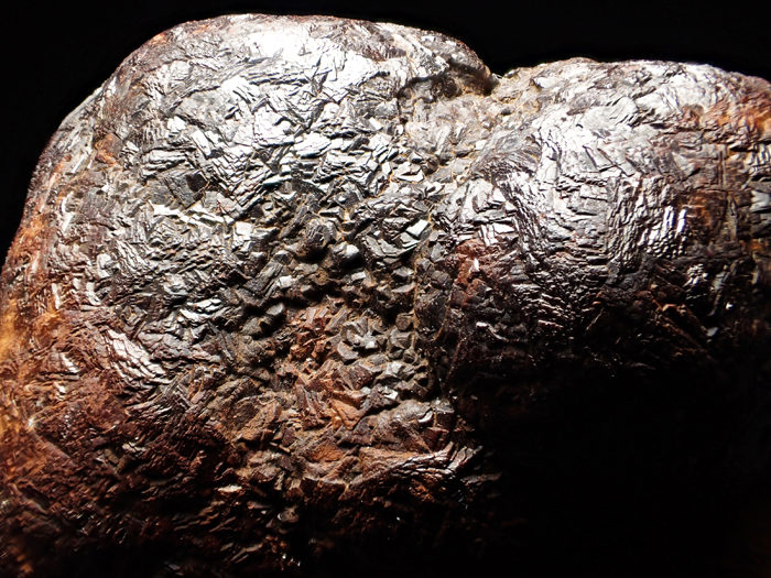 ᥭ ѥ饤Ȳ (Goethite Pseudomorph after Pyrite / Mexico)-photo11