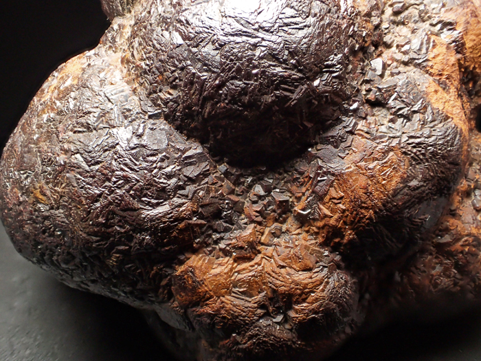 ᥭ ѥ饤Ȳ (Goethite Pseudomorph after Pyrite / Mexico)-photo15