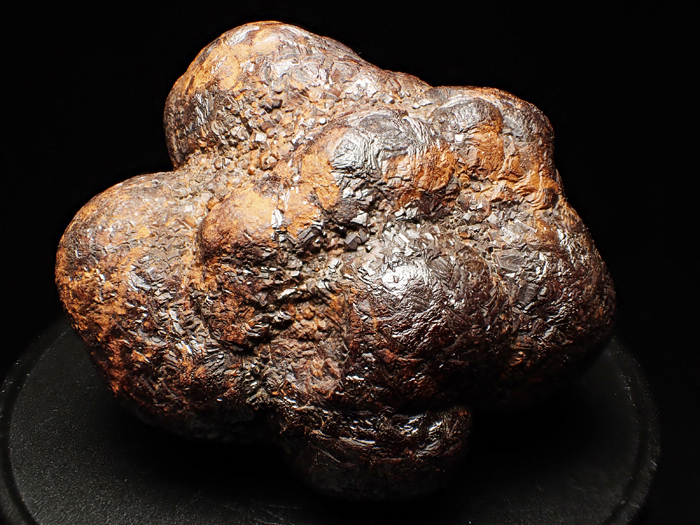 ᥭ ѥ饤Ȳ (Goethite Pseudomorph after Pyrite / Mexico)-photo16