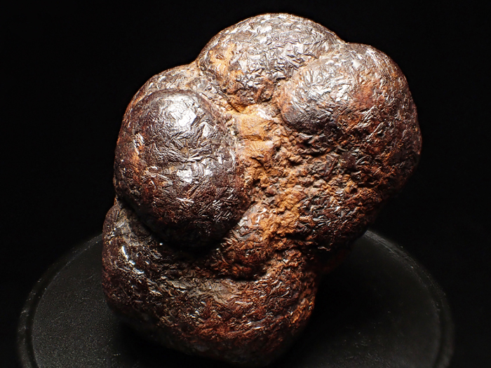 ᥭ ѥ饤Ȳ (Goethite Pseudomorph after Pyrite / Mexico)-photo19