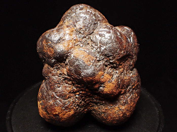 ᥭ ѥ饤Ȳ (Goethite Pseudomorph after Pyrite / Mexico)-photo21