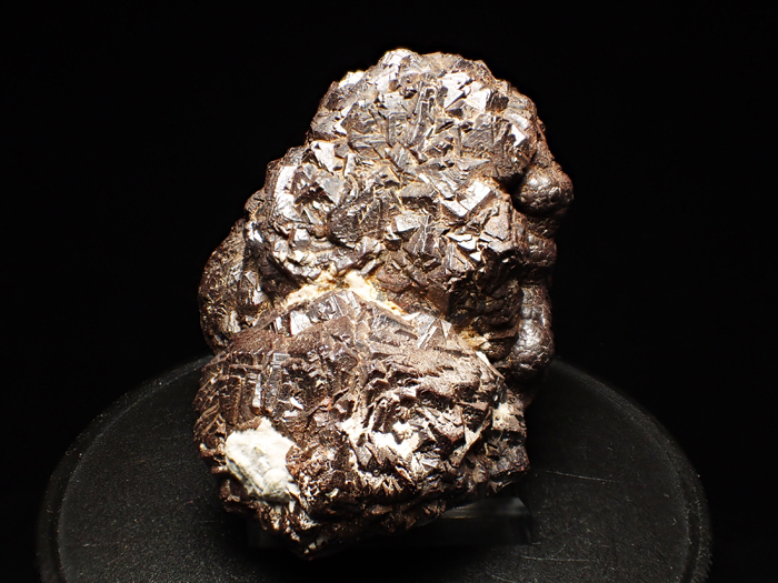 メキシコ産ゲーサイト ＜パイライト仮晶＞ (Goethite Pseudomorph after Pyrite / Mexico)-photo2