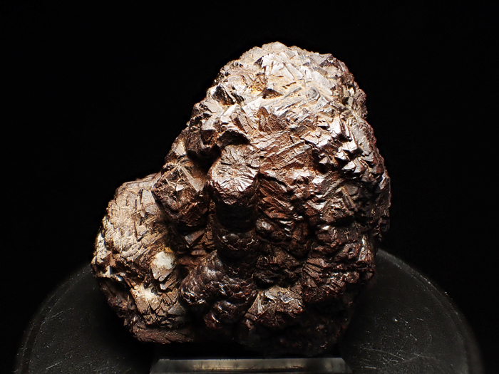 メキシコ産ゲーサイト ＜パイライト仮晶＞ (Goethite Pseudomorph after Pyrite / Mexico)-photo4