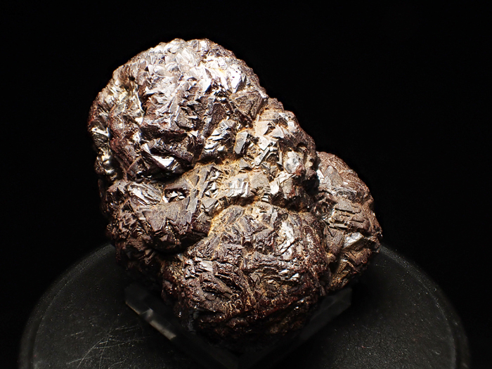 メキシコ産ゲーサイト ＜パイライト仮晶＞ (Goethite Pseudomorph after Pyrite / Mexico)-photo7