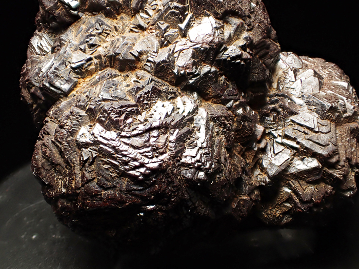 メキシコ産ゲーサイト ＜パイライト仮晶＞ (Goethite Pseudomorph after Pyrite / Mexico)-photo13