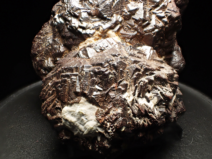 メキシコ産ゲーサイト ＜パイライト仮晶＞ (Goethite Pseudomorph after Pyrite / Mexico)-photo15