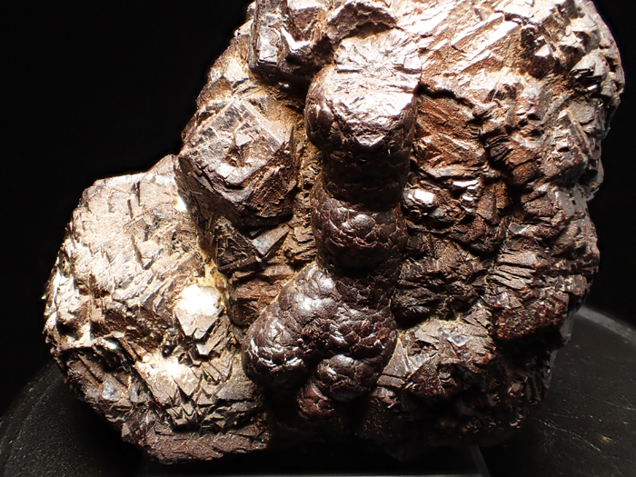 メキシコ産ゲーサイト ＜パイライト仮晶＞ (Goethite Pseudomorph after Pyrite / Mexico)-photo17