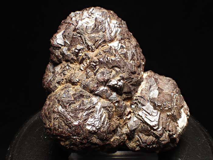メキシコ産ゲーサイト ＜パイライト仮晶＞ (Goethite Pseudomorph after Pyrite / Mexico)-photo20