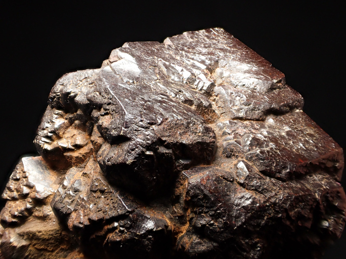 メキシコ産ゲーサイト ＜パイライト仮晶＞ (Goethite Pseudomorph after Pyrite / Mexico)-photo11