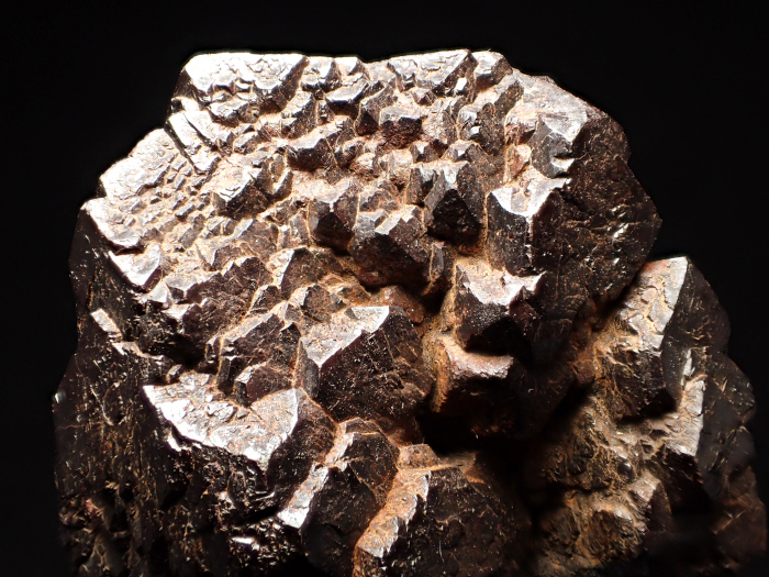 メキシコ産ゲーサイト ＜パイライト仮晶＞ (Goethite Pseudomorph after Pyrite / Mexico)-photo14