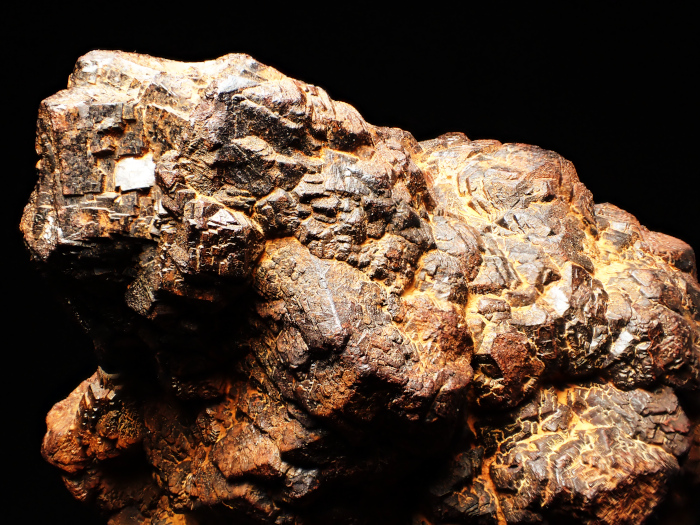 メキシコ産ゲーサイト ＜パイライト仮晶＞ (Goethite Pseudomorph after Pyrite / Mexico)-photo10