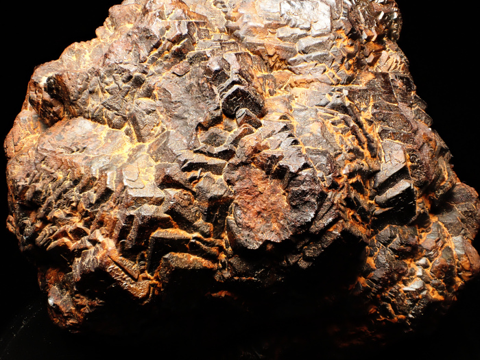 メキシコ産ゲーサイト ＜パイライト仮晶＞ (Goethite Pseudomorph after Pyrite / Mexico)-photo12