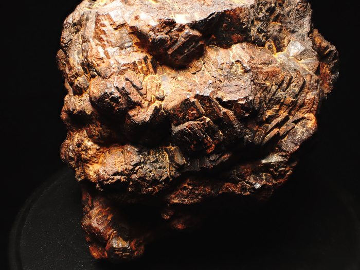 メキシコ産ゲーサイト ＜パイライト仮晶＞ (Goethite Pseudomorph after Pyrite / Mexico)-photo16
