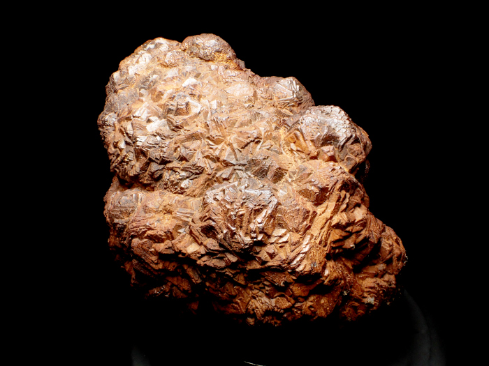 メキシコ産ゲーサイト ＜パイライト仮晶＞ (Goethite Pseudomorph after Pyrite / Mexico)-photo5