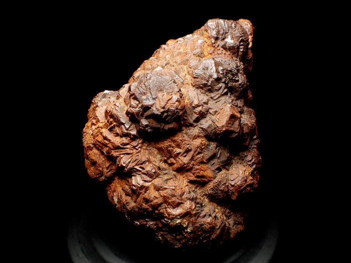 メキシコ産ゲーサイト ＜パイライト仮晶＞ (Goethite Pseudomorph after Pyrite / Mexico)-photo6
