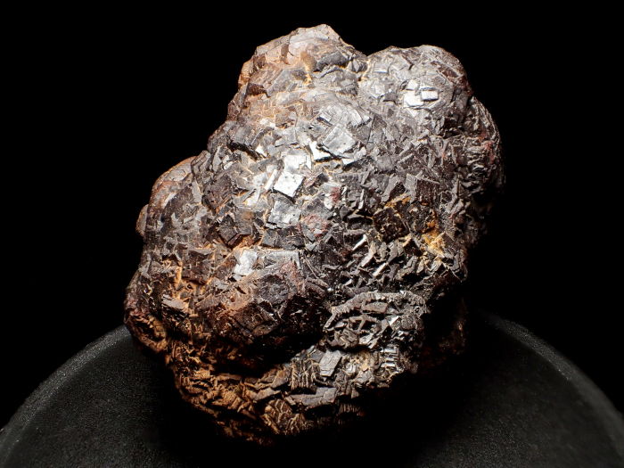 ᥭ ѥ饤Ȳ (Goethite Pseudomorph after Pyrite / Mexico)-photo0
