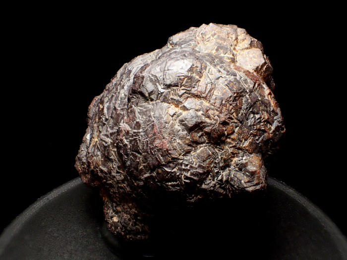 メキシコ産ゲーサイト ＜パイライト仮晶＞ (Goethite Pseudomorph after Pyrite / Mexico)-photo3