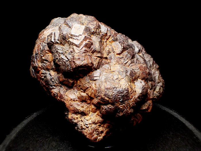 メキシコ産ゲーサイト ＜パイライト仮晶＞ (Goethite Pseudomorph after Pyrite / Mexico)-photo5