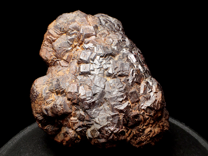 メキシコ産ゲーサイト ＜パイライト仮晶＞ (Goethite Pseudomorph after Pyrite / Mexico)-photo7