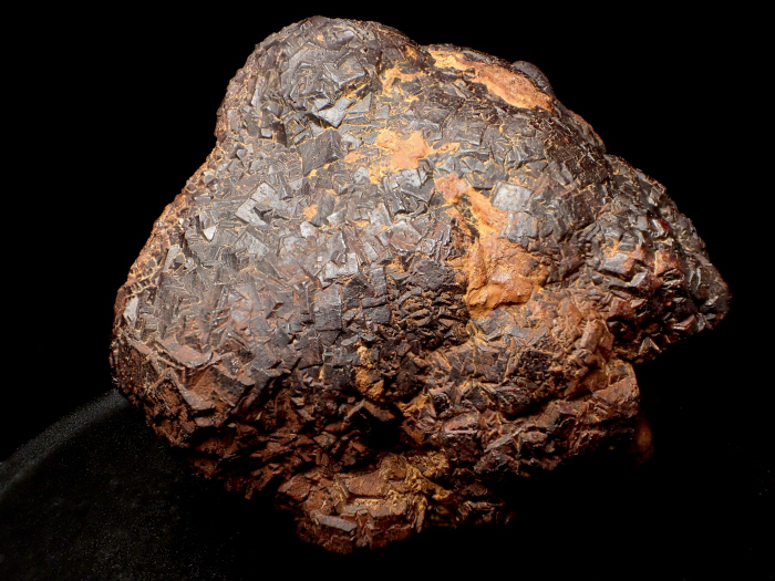 メキシコ産ゲーサイト ＜パイライト仮晶＞ (Goethite Pseudomorph after Pyrite / Mexico)-photo8