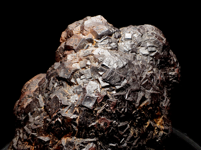 メキシコ産ゲーサイト ＜パイライト仮晶＞ (Goethite Pseudomorph after Pyrite / Mexico)-photo9
