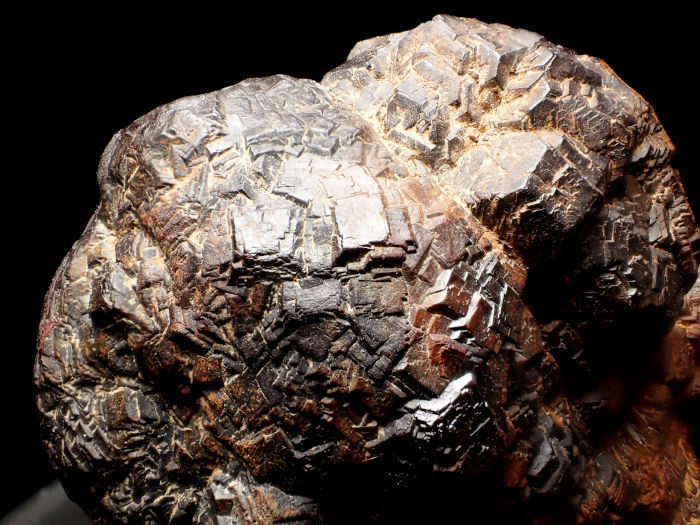 メキシコ産ゲーサイト ＜パイライト仮晶＞ (Goethite Pseudomorph after Pyrite / Mexico)-photo11