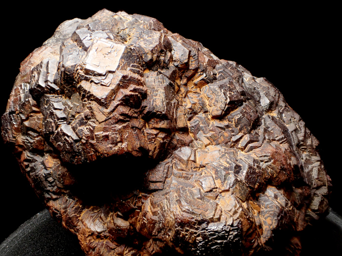 ᥭ ѥ饤Ȳ (Goethite Pseudomorph after Pyrite / Mexico)-photo12