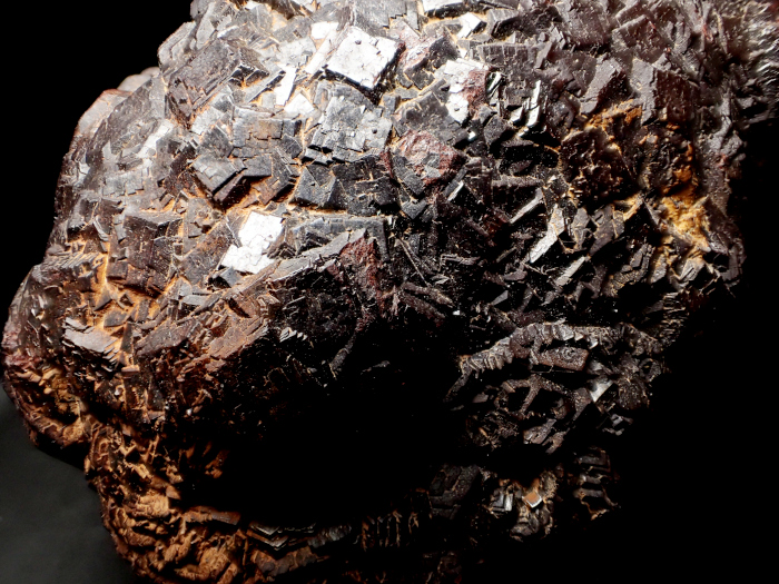 ᥭ ѥ饤Ȳ (Goethite Pseudomorph after Pyrite / Mexico)-photo13