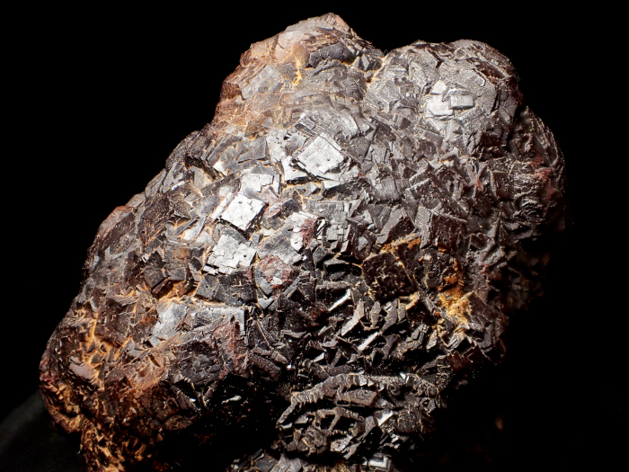 ᥭ ѥ饤Ȳ (Goethite Pseudomorph after Pyrite / Mexico)-photo16