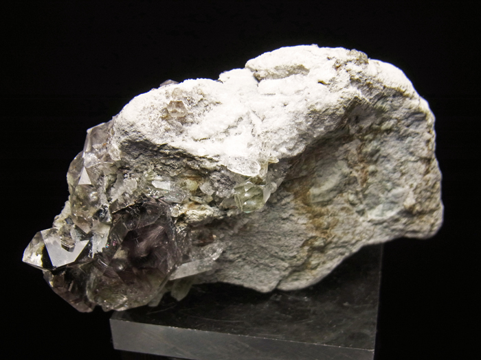 ѥ󻺥֥åȡ롢ġ饤 (Brookite, Rutile, Quartz & Chlorite)-photo3