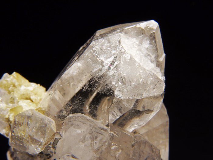 ѥ󻺥ġʥȡ饤 (Quartz, Titanite & Chlorite / Pakistan)-photo10