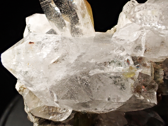 ѥ󻺥ġʥȡ饤 (Quartz, Titanite & Chlorite / Pakistan)-photo14