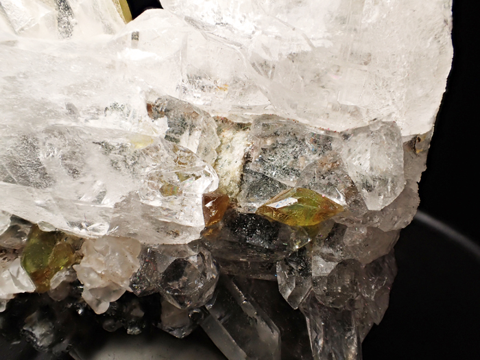ѥ󻺥ġʥȡ饤 (Quartz, Titanite & Chlorite / Pakistan)-photo15