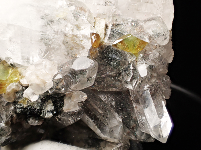 ѥ󻺥ġʥȡ饤 (Quartz, Titanite & Chlorite / Pakistan)-photo17