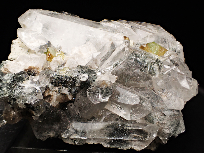 ѥ󻺥ġʥȡ饤 (Quartz, Titanite & Chlorite / Pakistan)-photo18