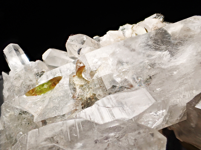 ѥ󻺥ġʥȡ饤 (Quartz, Titanite & Chlorite / Pakistan)-photo23